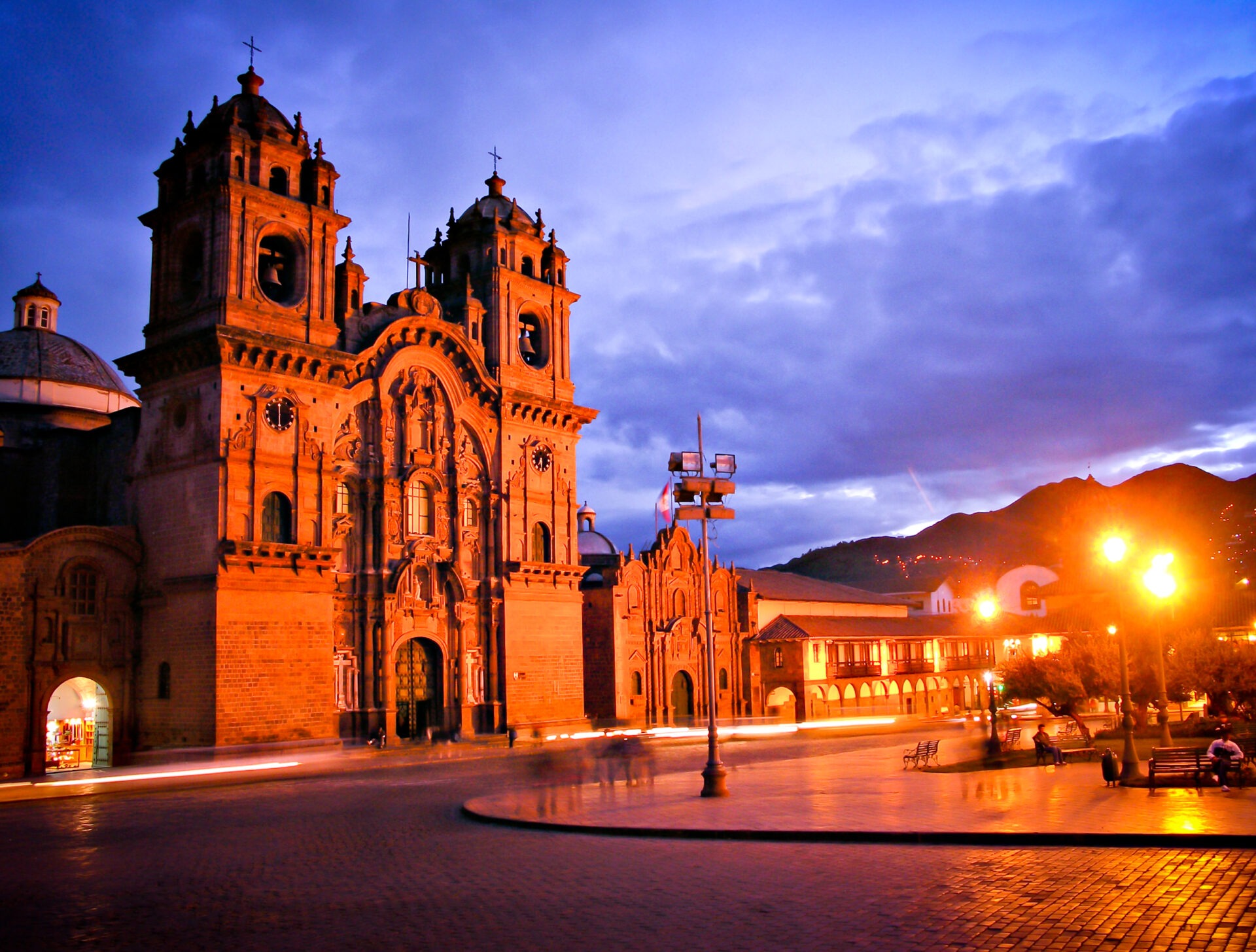 Bezienswaardigheden in Zuid-Peru