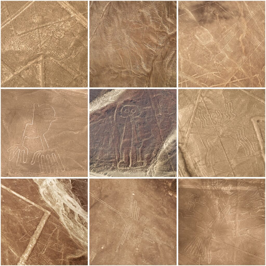 De Lijnen van Nazca
