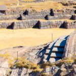 Een eeuwenoude muur in Sacsayhuaman